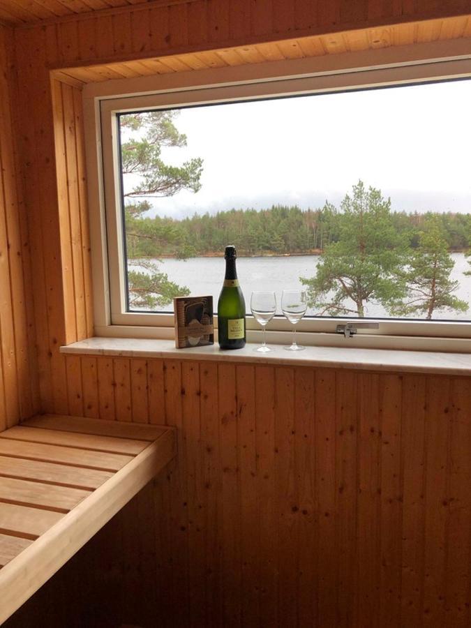Semesterbostad Björsjödal House's *